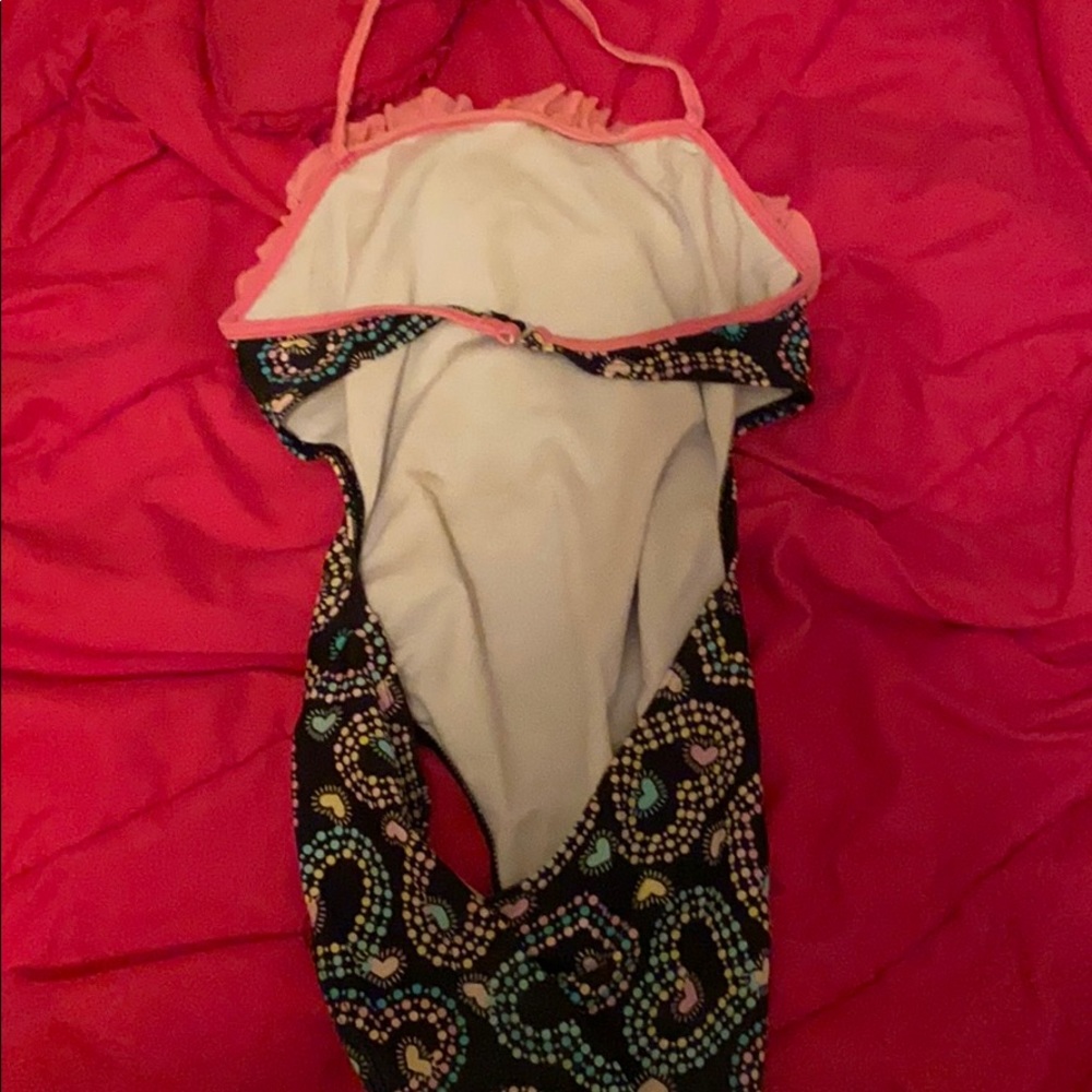 Multicolor bathing suit. - Picture 2 of 2